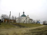 Петропавловская церковь, город Шуя